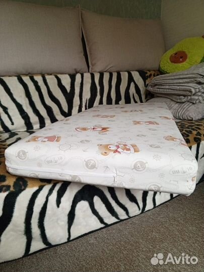 Матрас детский