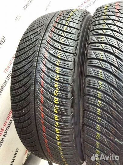 Michelin Pilot Alpin 5 SUV 225/60 R18 104H