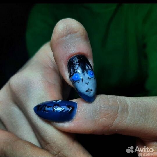 Мастер маникюра