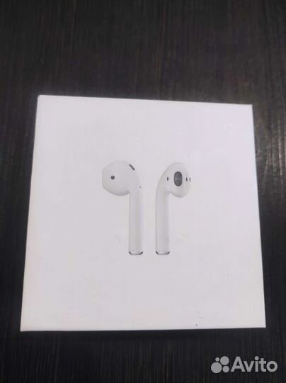 Airpods. Новые