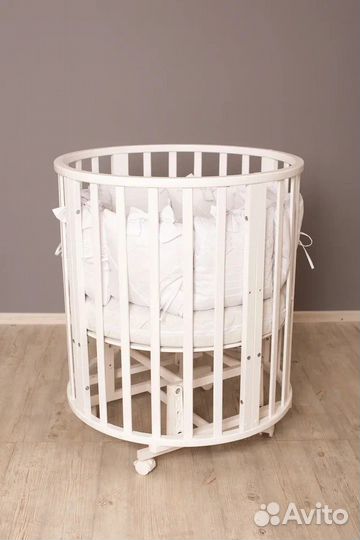 Кровать трансформер 6в1