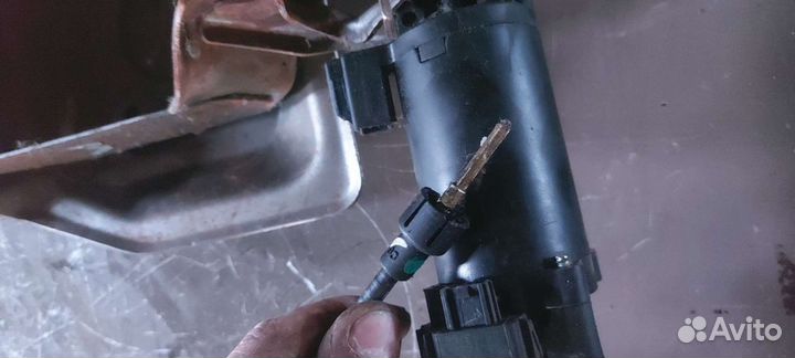 Педаль тормоза Nissan Murano Z50