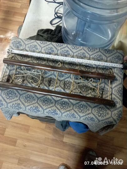 Вешалка настенная СССР