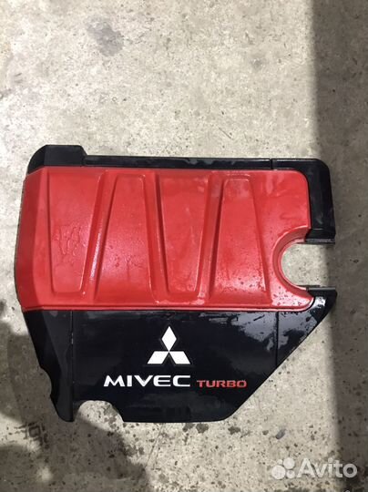 Крыжка двс EVO X