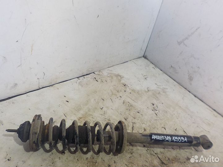 Стойка задняя Chery Amulet