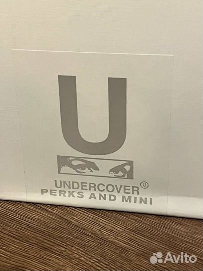 Ночник Undercover x Medicom Toy Skeleton Lamp