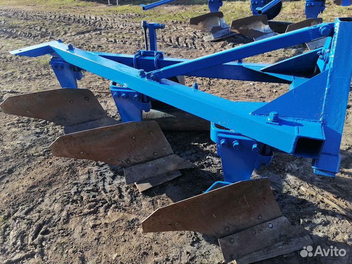 Плуг 86 Механический завод ПСК-5, 2000