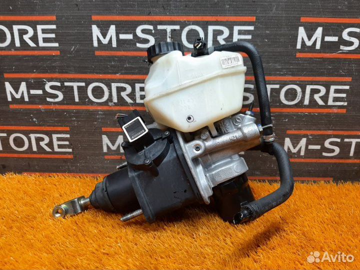 Главный тормозной цилиндр Mercedes-Benz E-Class