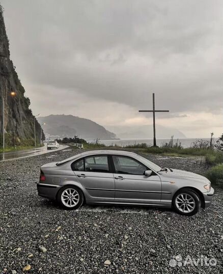 BMW 3 серия 2.5 AT, 2003, 328 000 км