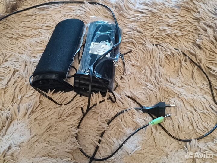 Компьютерные колонки Defender spk 210