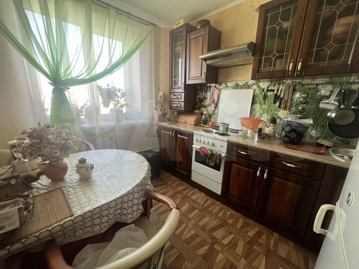 4-к. квартира, 78 м², 9/9 эт.