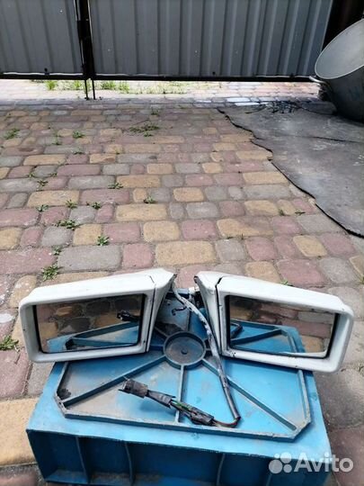 Боковые зеркала