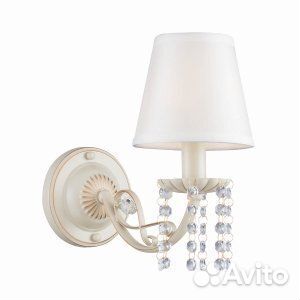 Бра настенный в спальню классика