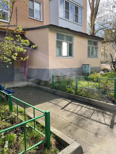 2-к. квартира, 50 м², 1/5 эт.