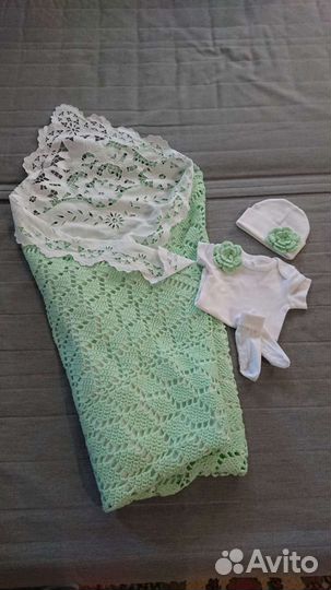 Плед детский