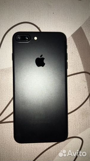 Телефон iPhone 7 plus