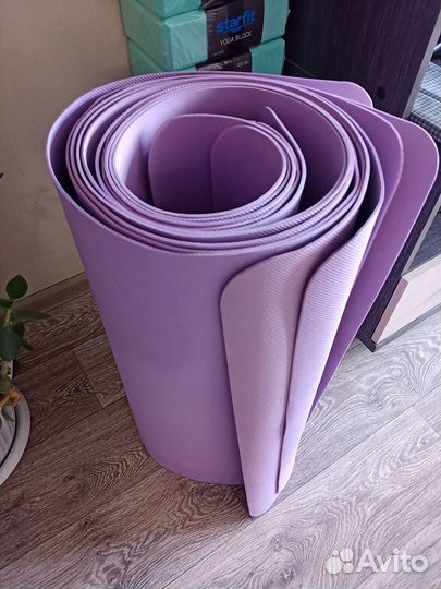 Коврики для йоги