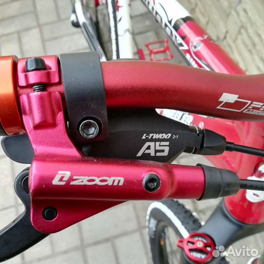 Велосипед Wheeler Buddy 26HD новый