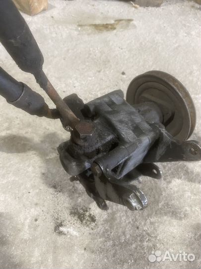 Насос гур bmw e32 e34 m30