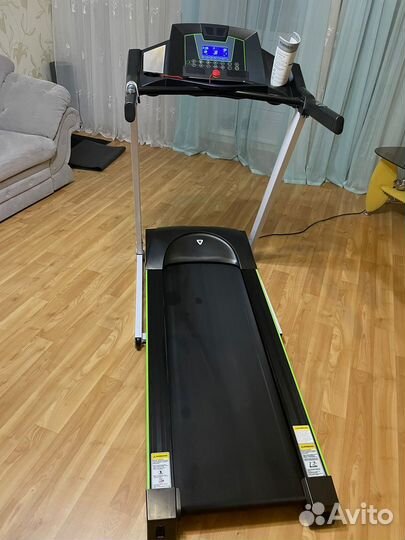 Беговая дорожка Torneo Smarta T-205