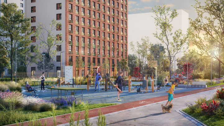 Квартира-студия, 26 м², 5/13 эт.