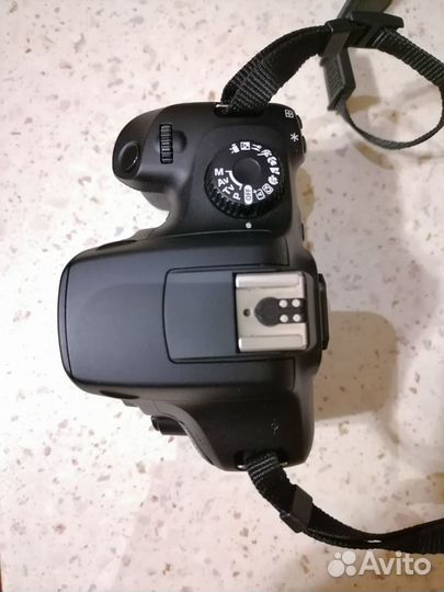 Фотоаппарат Canon EOS 4000D kit EF-S 18-55 mm