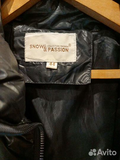 Куртка демисезонная женская