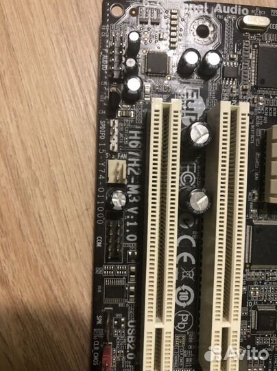 Материнская плата 1155, h67