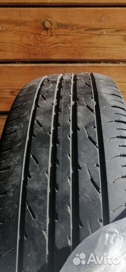 Dunlop DSX 195/55 R15