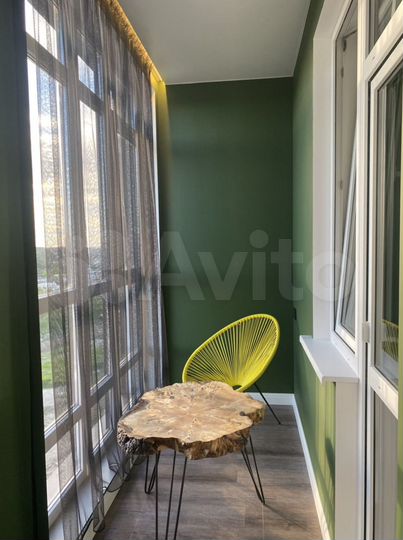 1-к. квартира, 40 м², 16/18 эт.