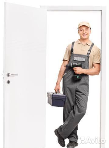 Установка, замена замков. Вскрытие замков, дверей