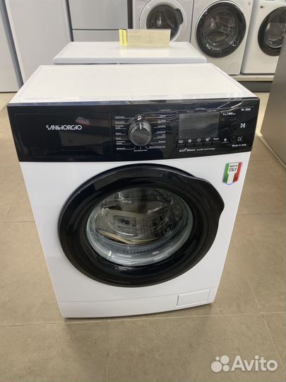 Стиральная машина Sangiorgio FW6401CBB