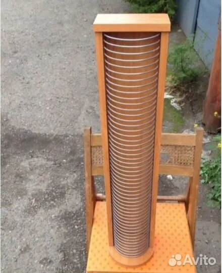 Стойка для CD/DVD дисков на 50 штук