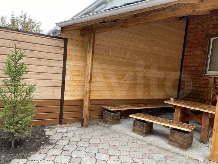 Дом 50 м² на участке 5 сот.