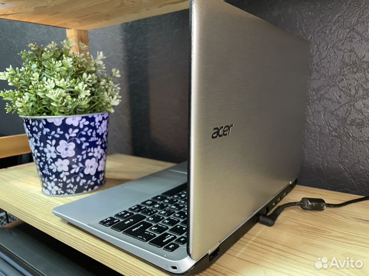 Ноутбук Acer / 11.6