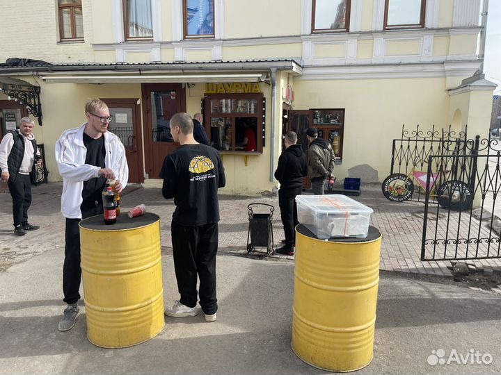 Готовый бизнес шаурма