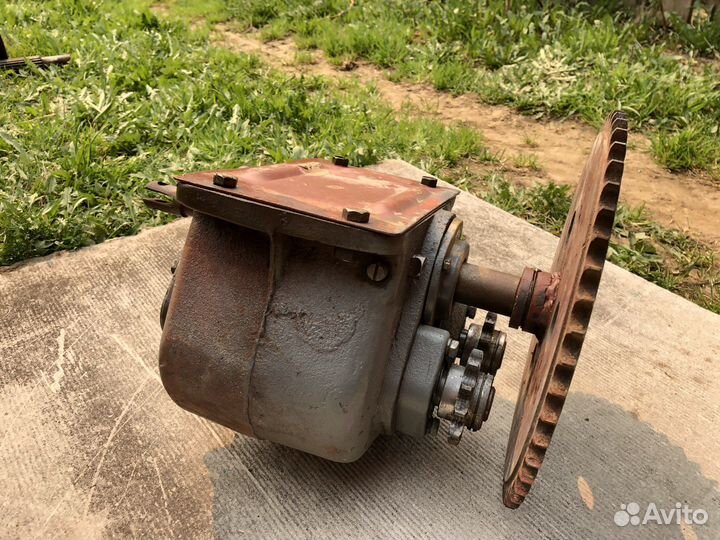 Редуктор Шестеренчатый