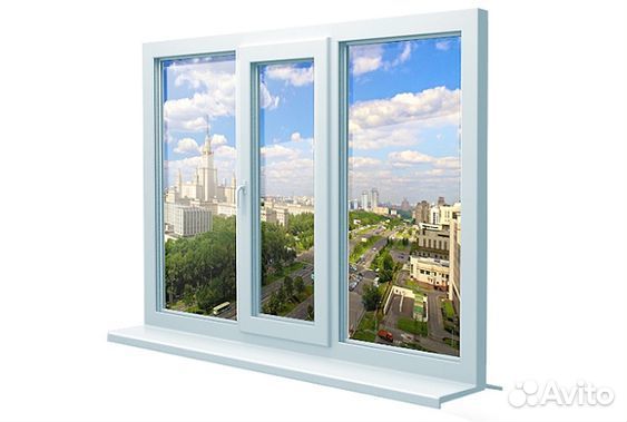 Окна пластиковые