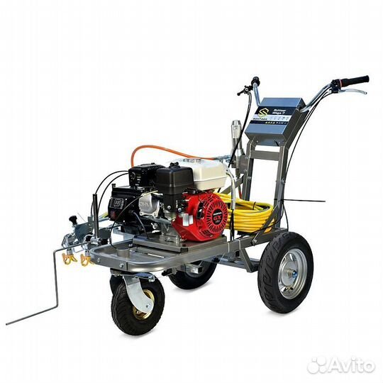 Schtaer Wega 7 машина для дорожной разметки