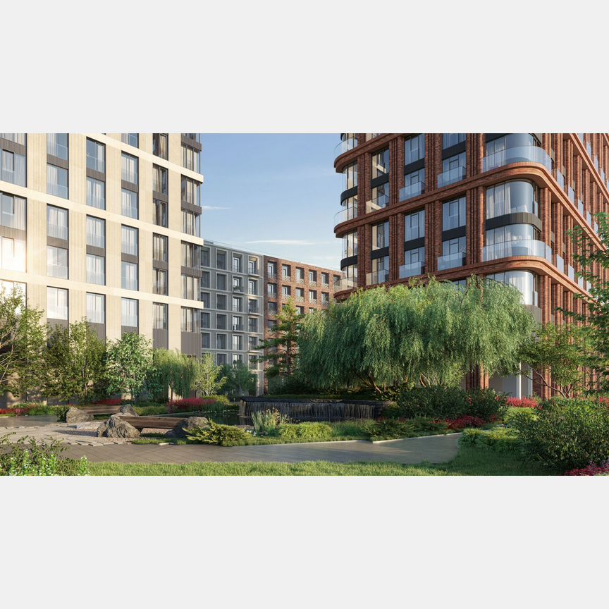 1-к. квартира, 55,7 м², 4/7 эт.