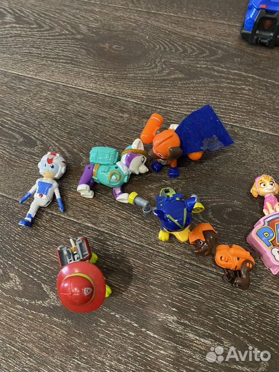 Щенячий патруль