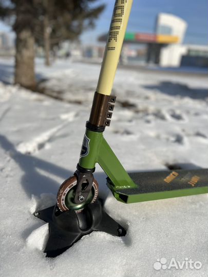 Самокат трюковой Explorer Pro