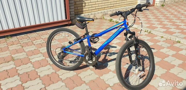 Велосипед Mongoose 24