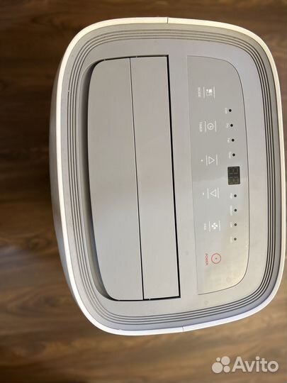 Мобильный кондиционер Electrolux eacm-13CL/N3 Loft