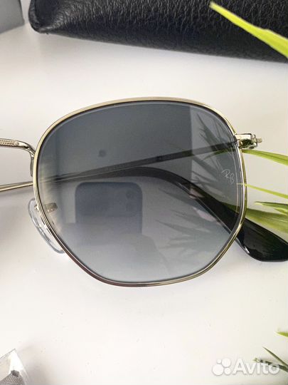 Солнцезащитные очки ray ban Hexagonal