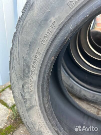 Nexen Winguard WinSpike 225/55 R17