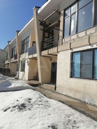 Таунхаус 147 м² на участке 2 сот.