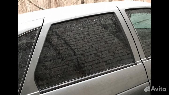 Стекло двери бу Лада Приора LADA Priora 2008