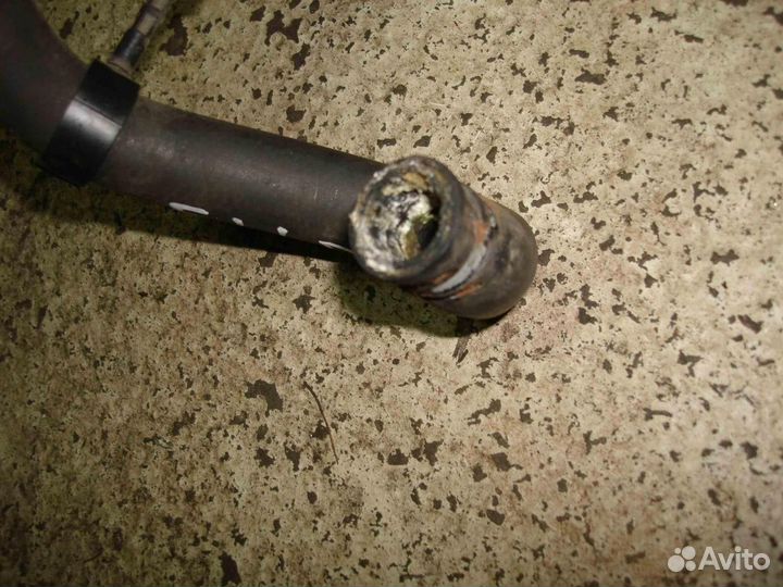 Трубка Audi A6 C5 1997-2004