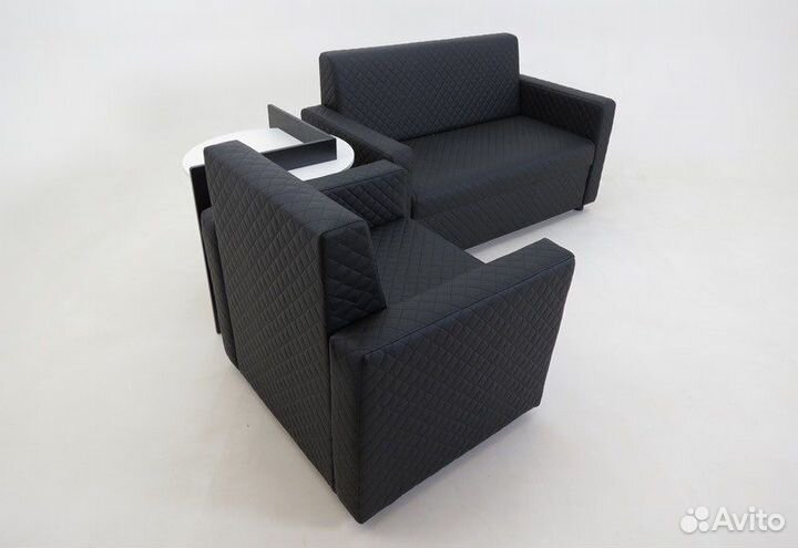 Мебель. Диван офисный